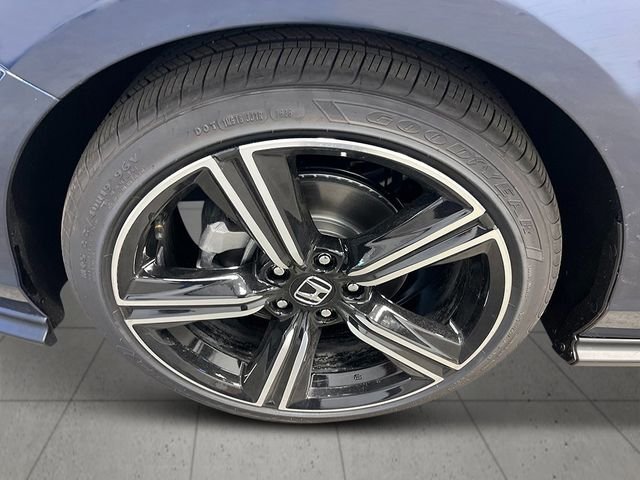 New 2026 Canyon River Blue Metallic Honda SE image 10
