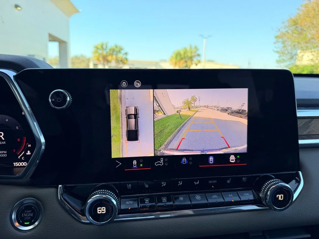Used 2024 Black GMC Denali image 17