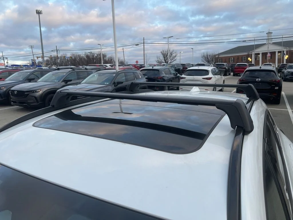 New 2026 Wind Chill Pearl Mazda Premium AWD image 11