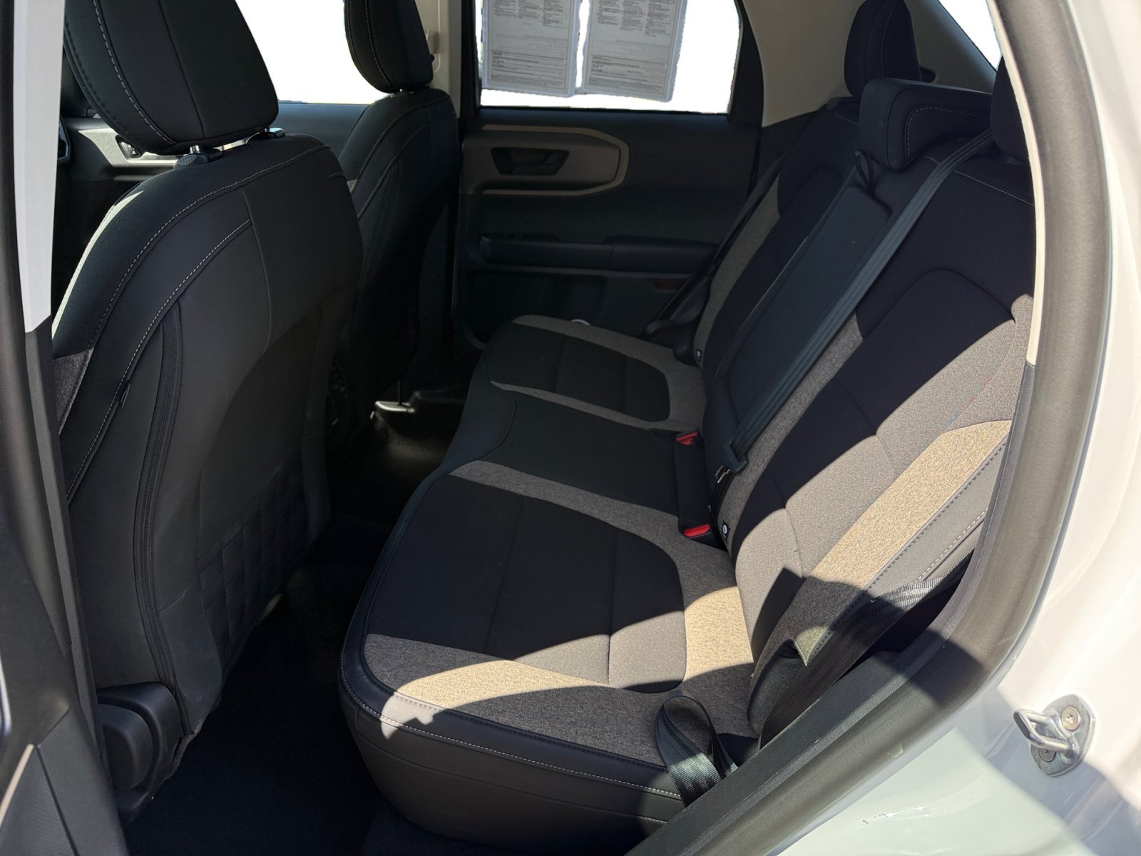 Used 2025 Oxford White Ford Big Bend image 16