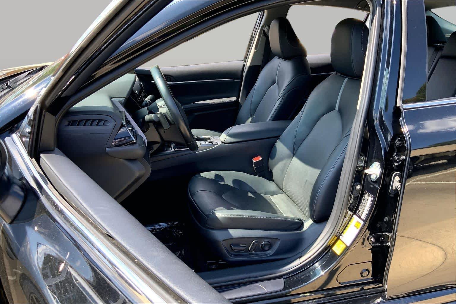 Pre-Owned 2024 Toyota Camry XSE