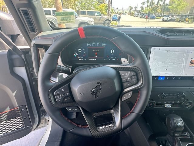 New 2026 Avalanche Gray Ford Raptor image 11