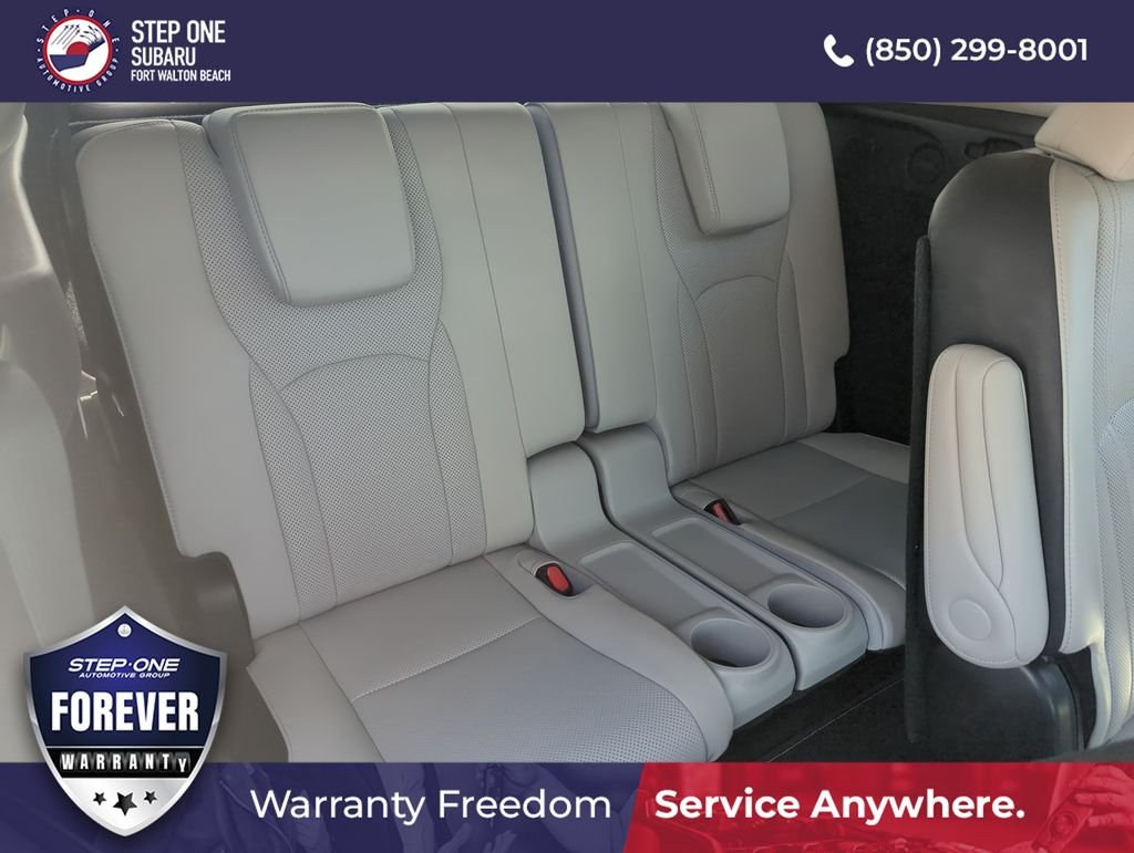 Used 2018 Gray Lexus 350L image 35