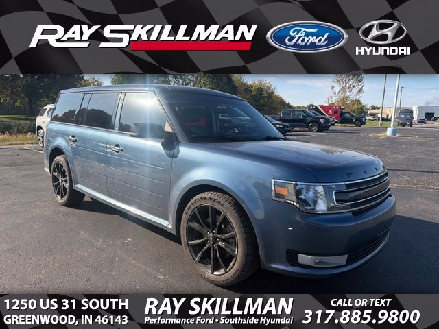 2019 Ford Flex
