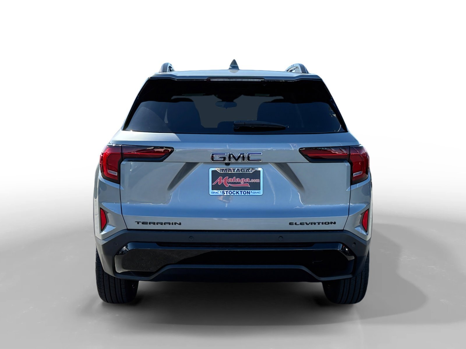 New 2026 Sterling Metallic GMC FWD Elevation image 4