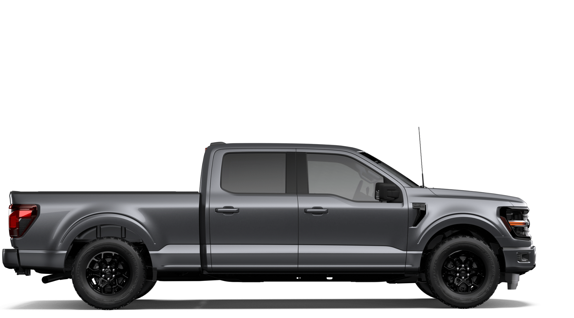 New 2026  Ford 4X4 CREWCAB XLT image 5
