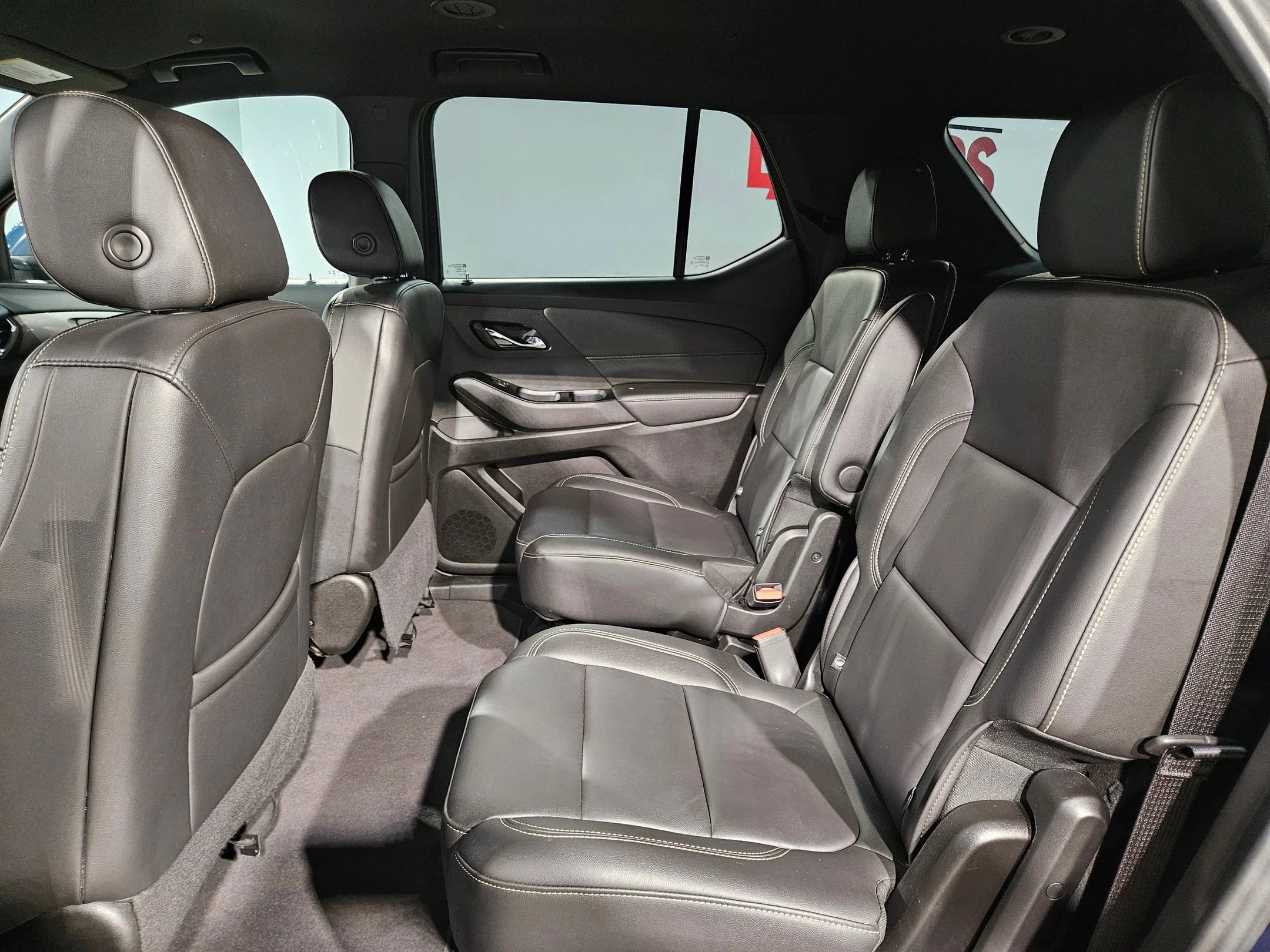 Used 2023 Northsky Blue Metallic Chevrolet LT Leather image 36