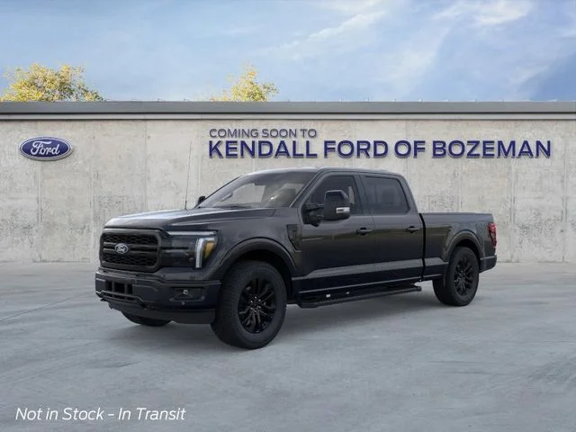 2026 Ford F-150 Lariat 4x4 SuperCrew 5-1/2 Box's photo