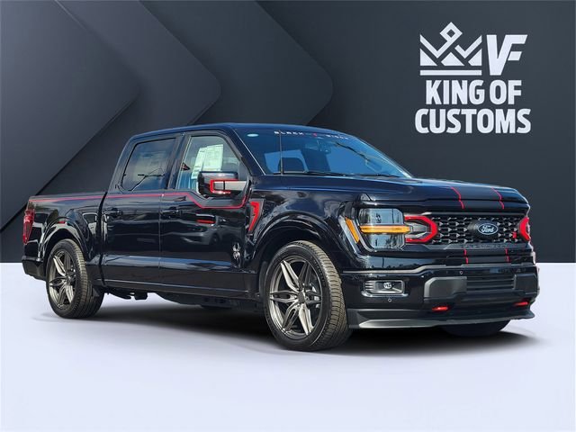2026 Ford F-150 XLT 4x4 SuperCrew 5-1/2 Box's photo