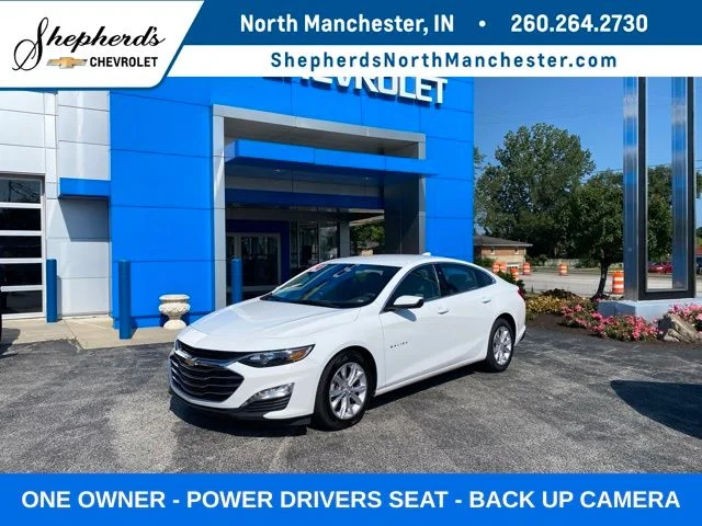 2024 Chevrolet Malibu LT