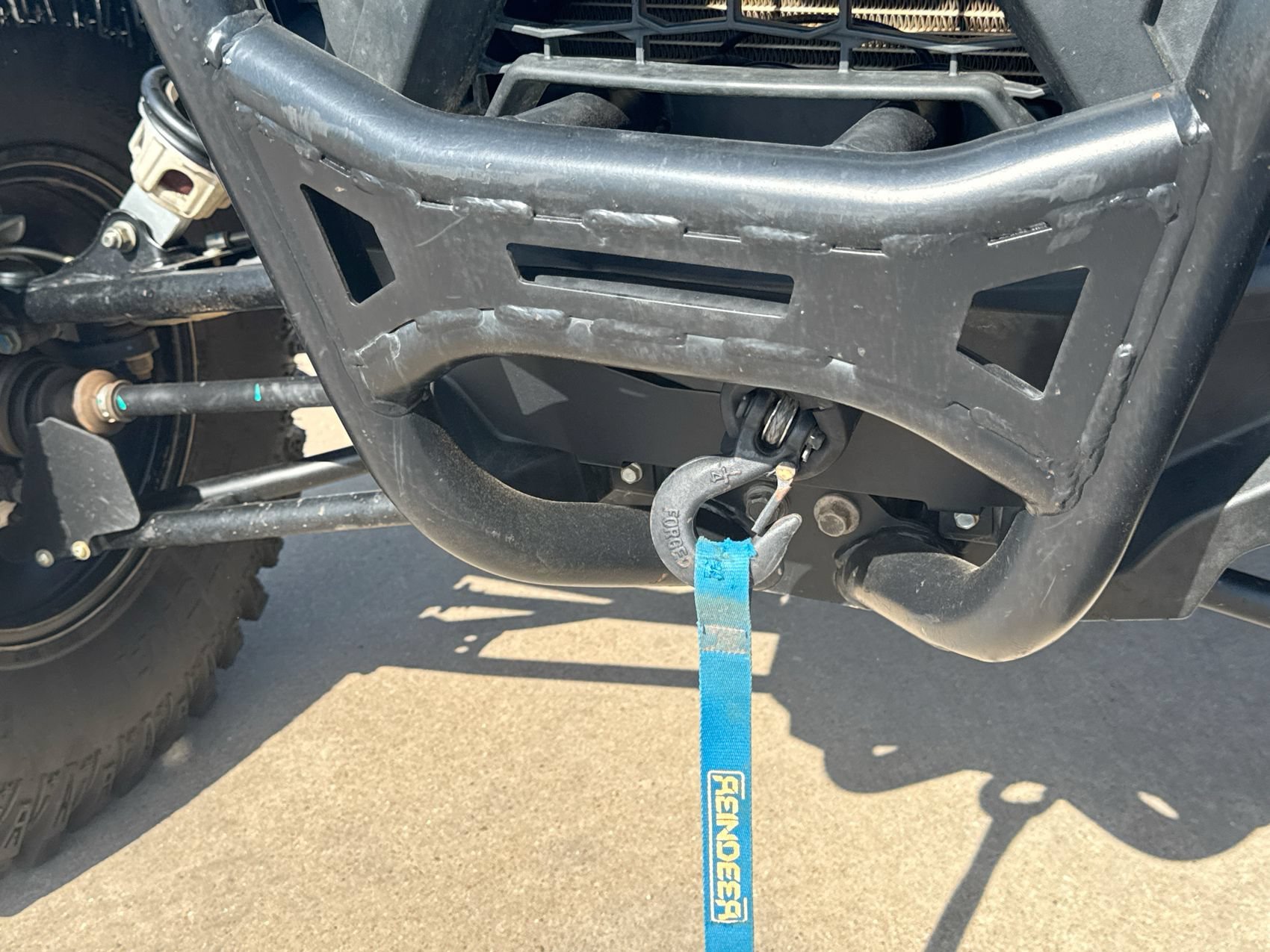Used 2023 Black Polaris  image 24