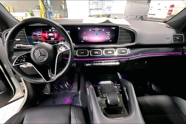Used 2026 White Mercedes-Benz GLE 450 Coupe image 6