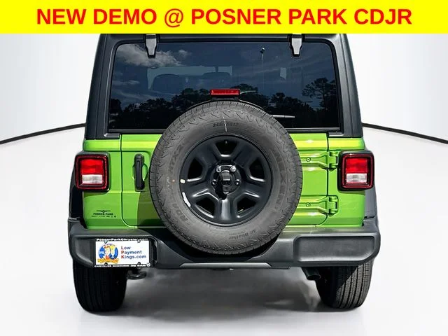 New 2026 Mojito Clear-Coat Exterior Paint Jeep Sport image 6