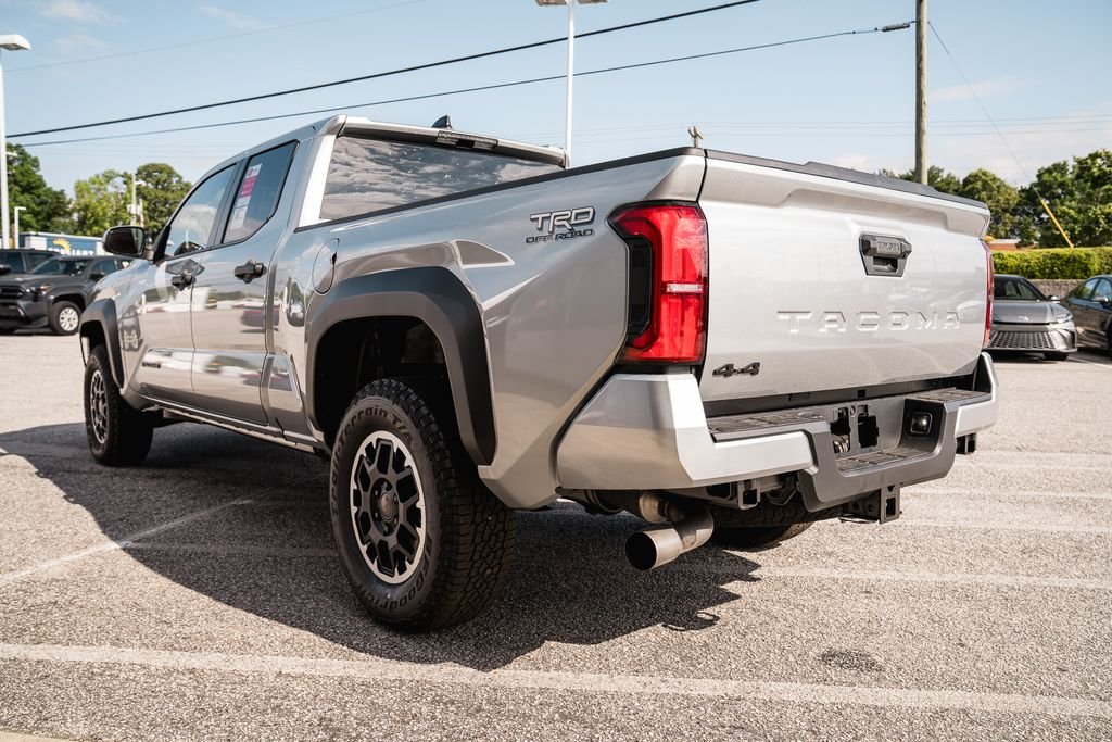 New 2026 Celestial Silver Metallic Toyota TRD Off-Road image 5