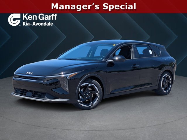 2026 Kia K4 Hatchback EX