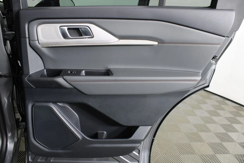 New 2026 Carbonized Gray Metallic Ford Active image 11
