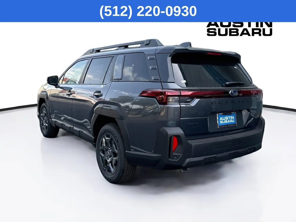 New 2026 Gray Subaru Premium image 6