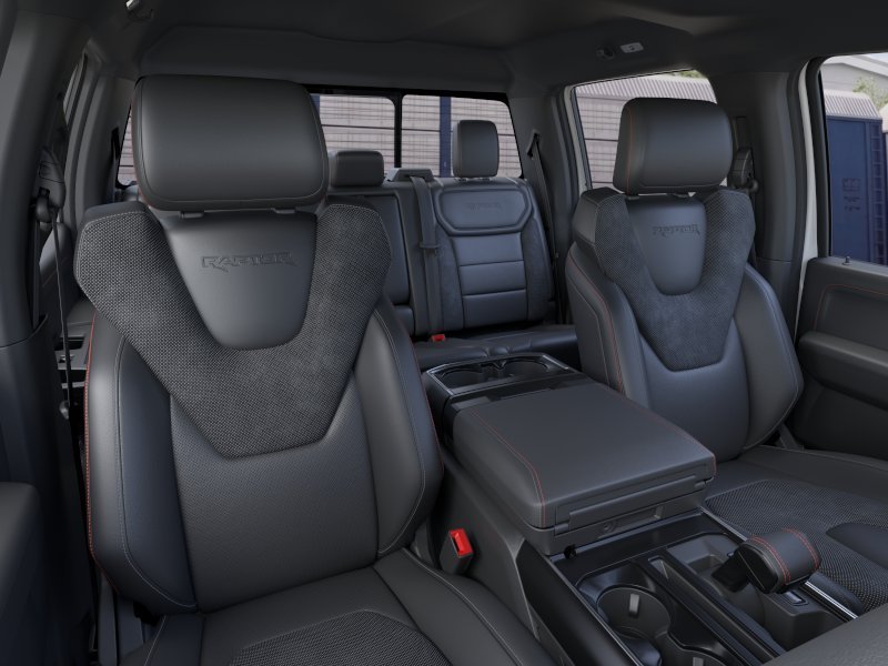 New 2026 Oxford White Ford Raptor® image 10