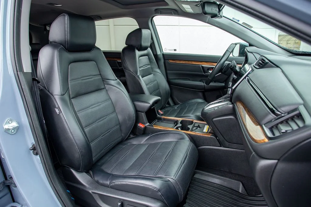 2022 Honda CR-V Touring - Photo 24