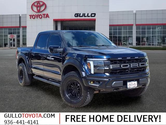 2024 Ford F-150 Raptor