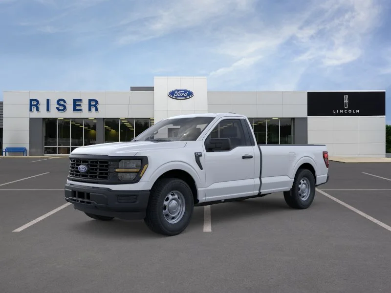 2026 Ford F-150 XL Regular Cab 8 Box's photo