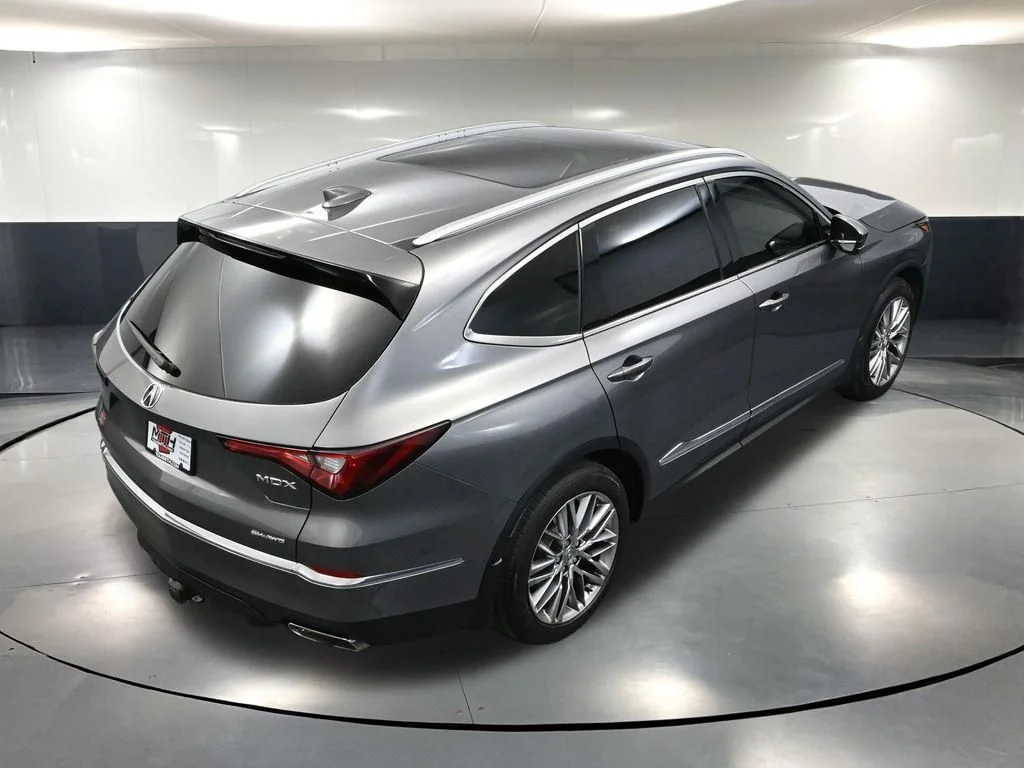 Certified Used 2023 Gray Acura Advance image 65
