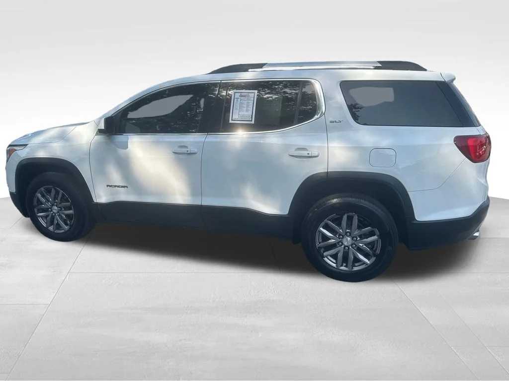 Used 2018 White GMC SLT-1 image 7
