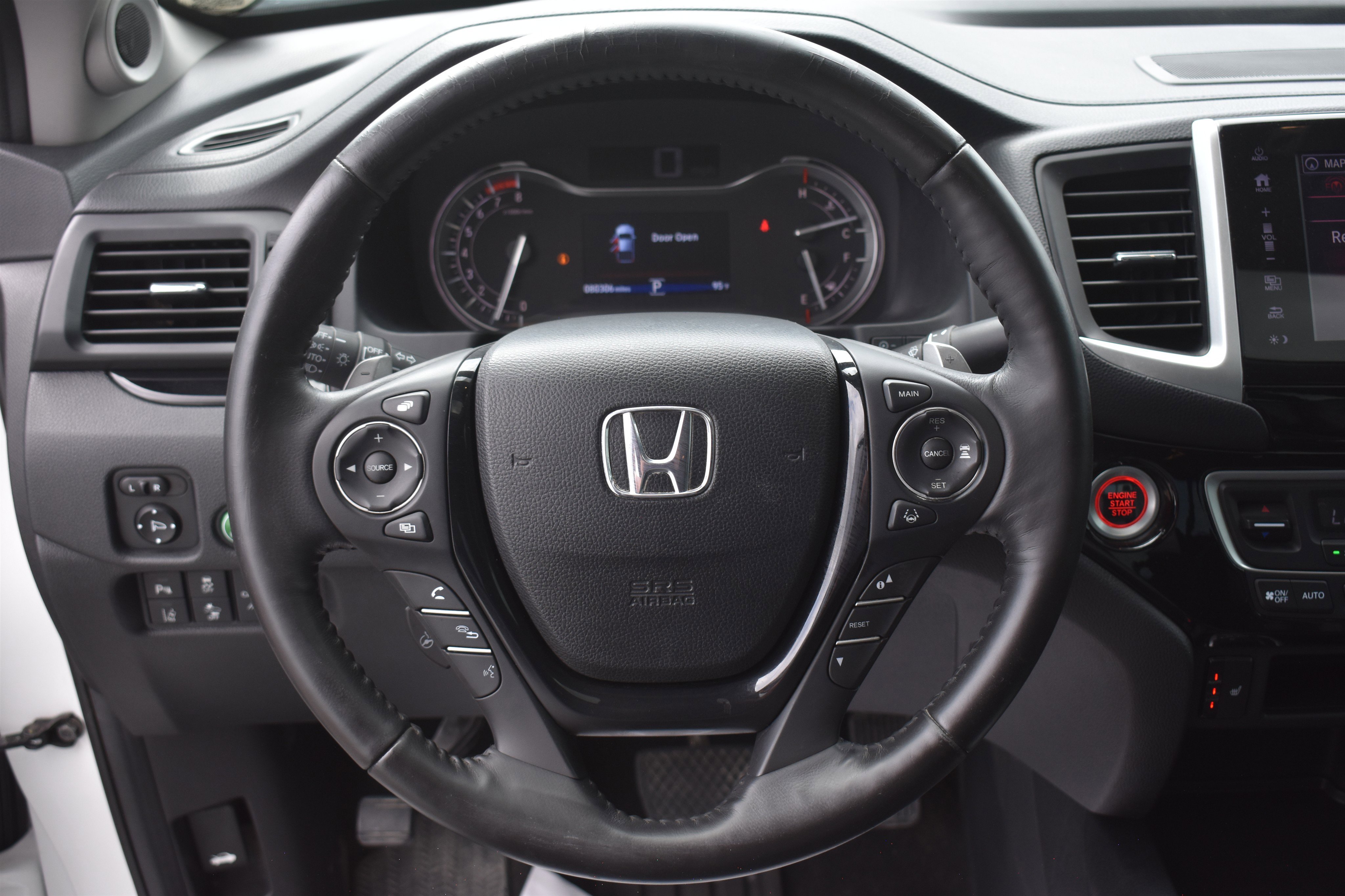 Used 2020 White Honda RTL-E image 20