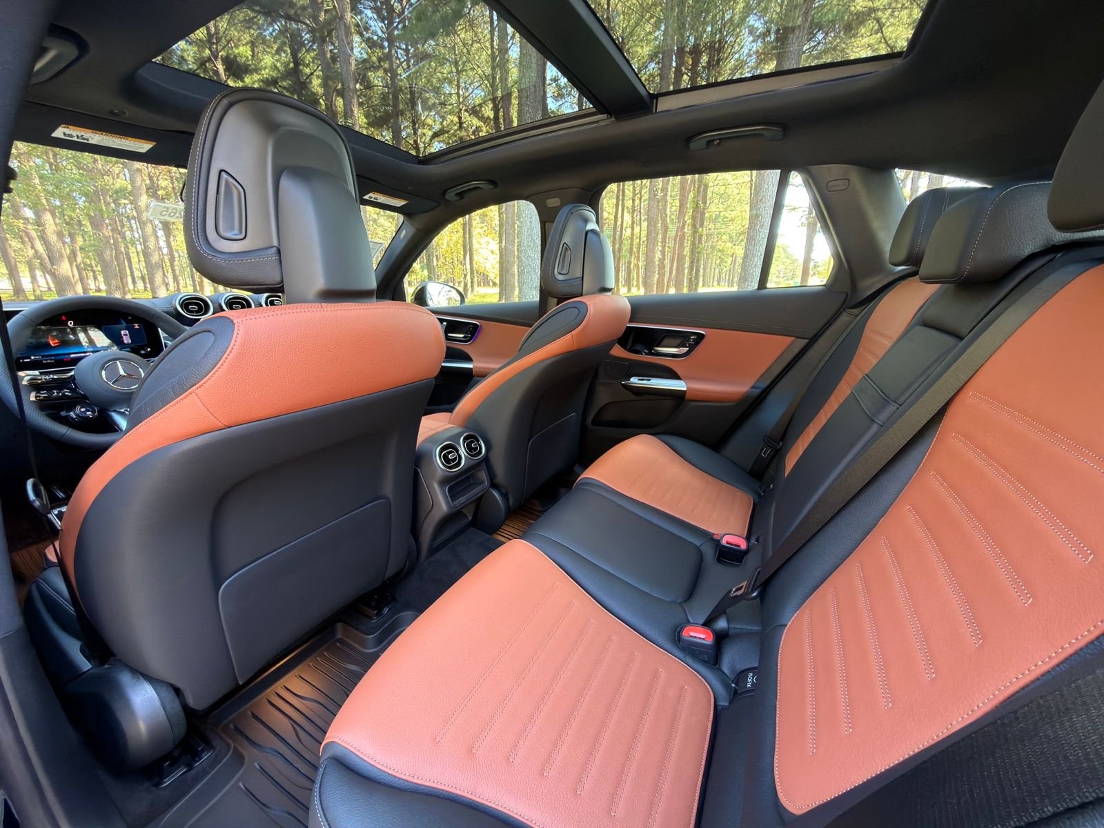 New 2026 Black Mercedes-Benz GLC 43 AMG® image 15