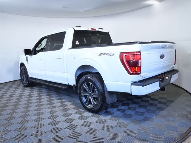 Certified Used 2023 White Ford XLT image 6
