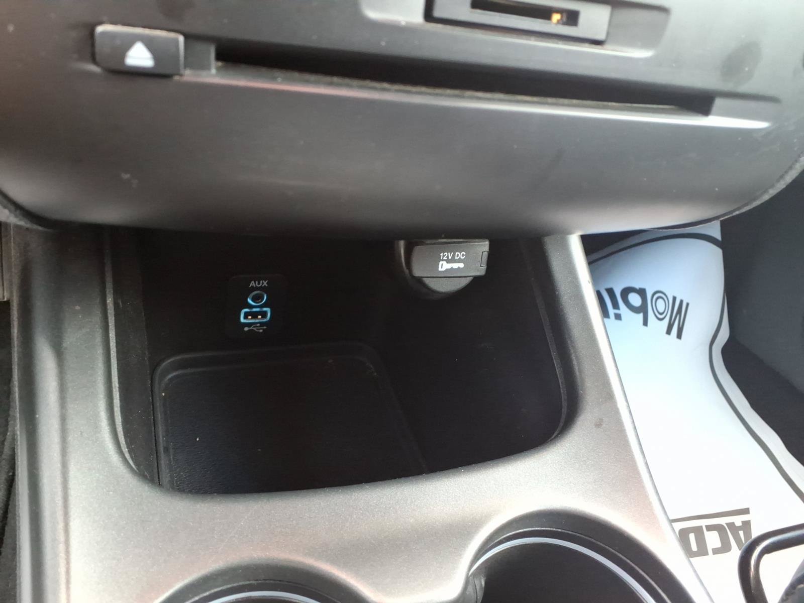 Used 2019 Pitch Black Clearcoat Dodge Crossroad image 24