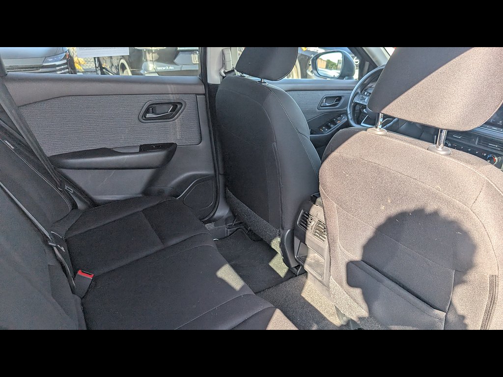 Used 2023 Gun Metallic Nissan S image 33