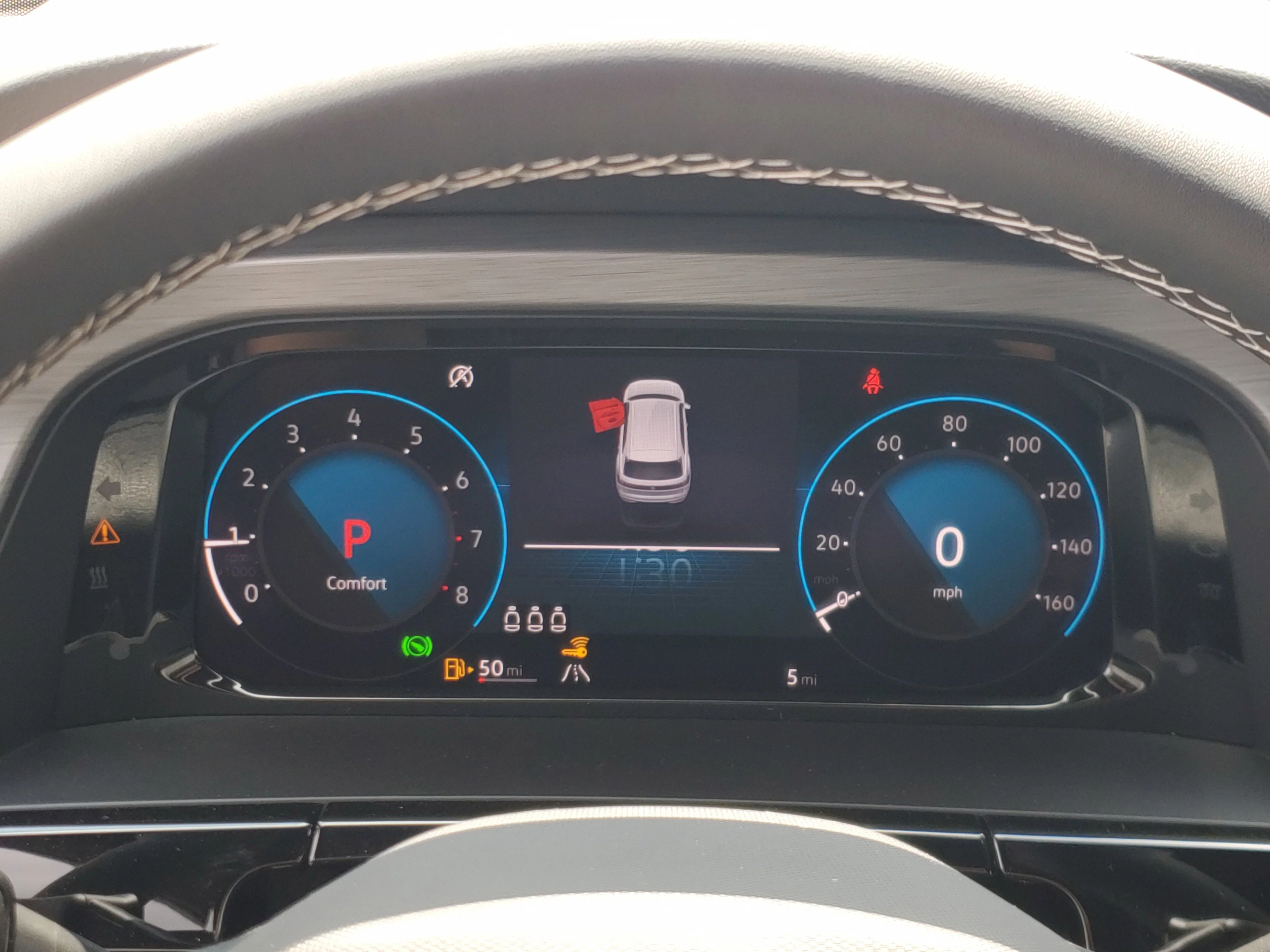 New 2026 Green Volkswagen 2.0T SE w/Technology image 21