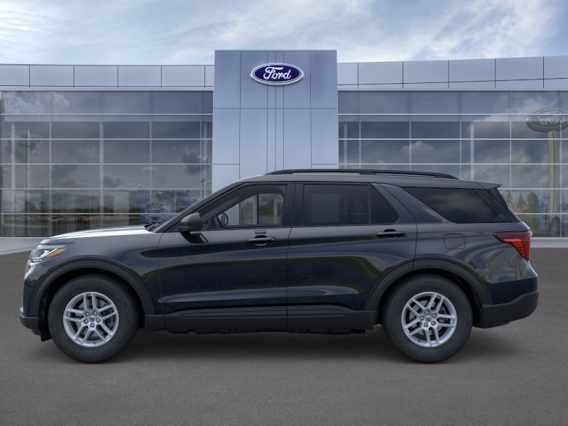 New 2026 Agate Black Metallic Ford Active image 26