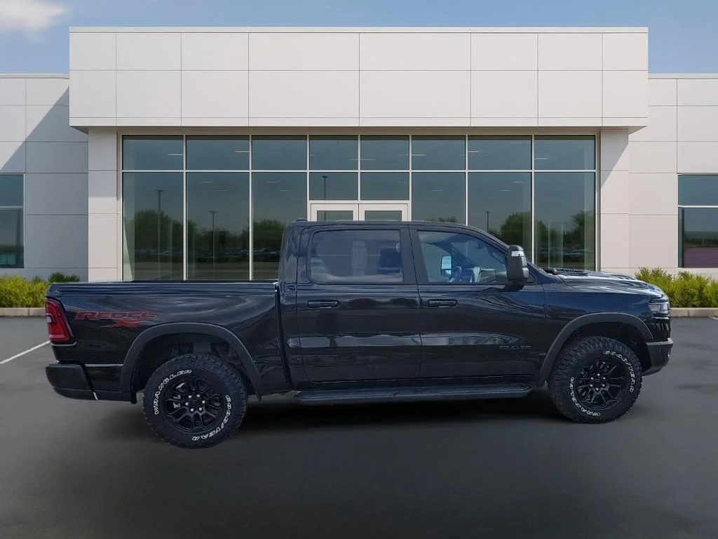 2025 RAM 1500 Rebel - Photo 8