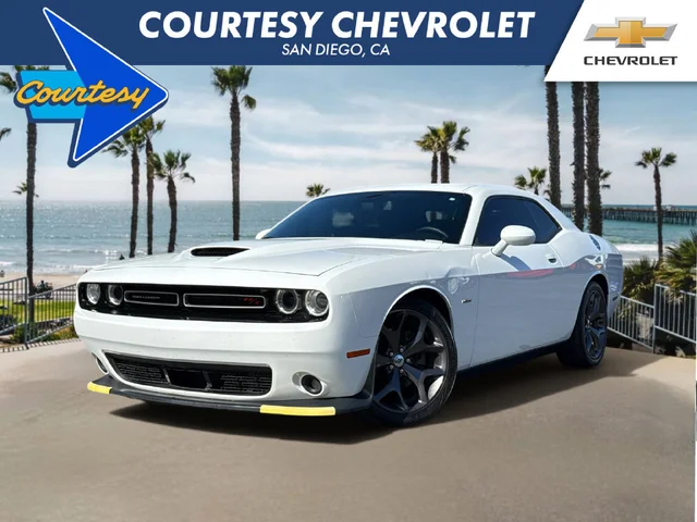 2019 Dodge Challenger R/T