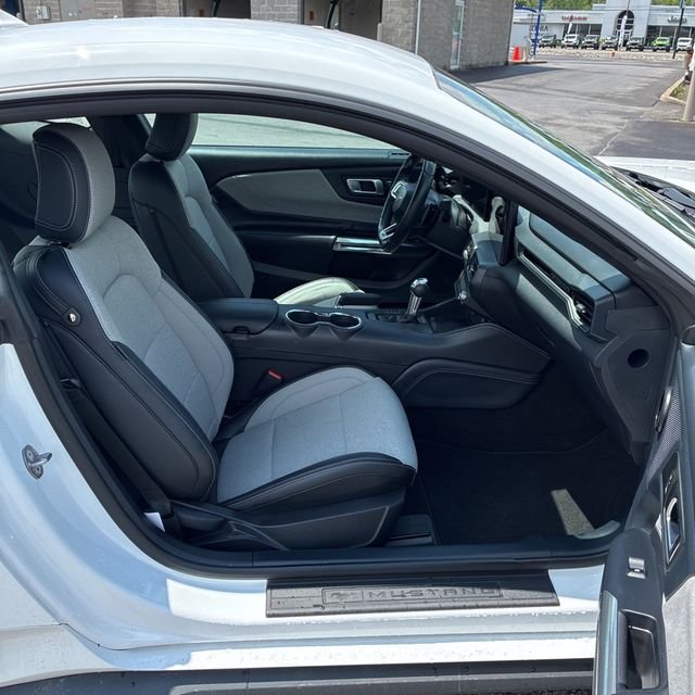 Used 2024 White Ford EcoBoost image 6