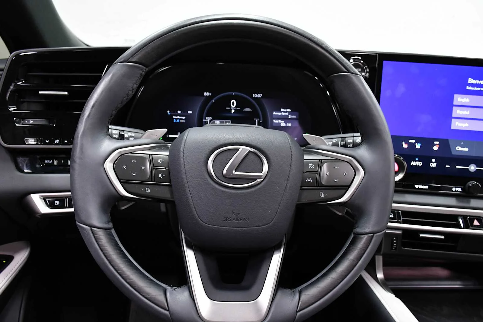 Used 2025 Matador Red Mica Lexus Premium Plus image 15