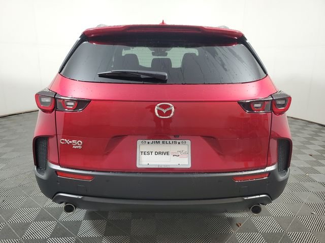 New 2026 Soul Red Crystal Metallic Mazda 2.5 S Premium AWD image 5
