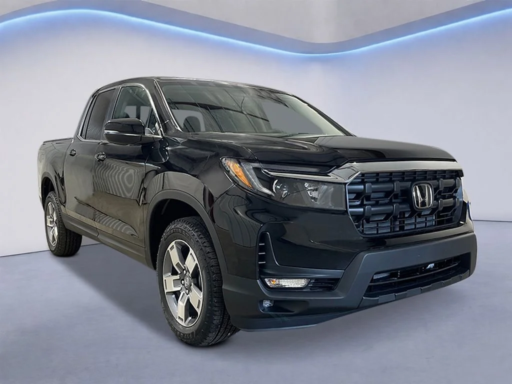 New 2026 Crystal Black Pearl Honda RTL image 9