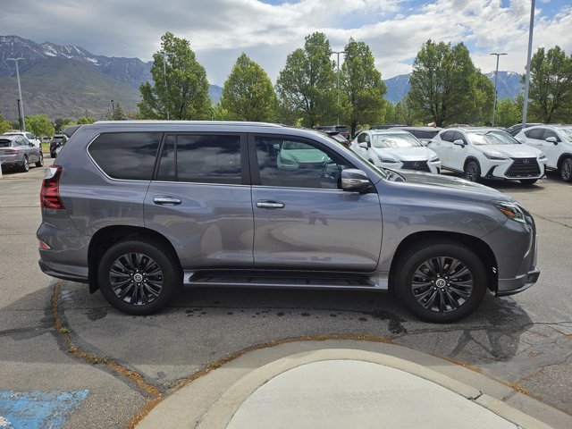 Certified Used 2022 NEBULA GRAY PEARL Lexus LUXURY image 4