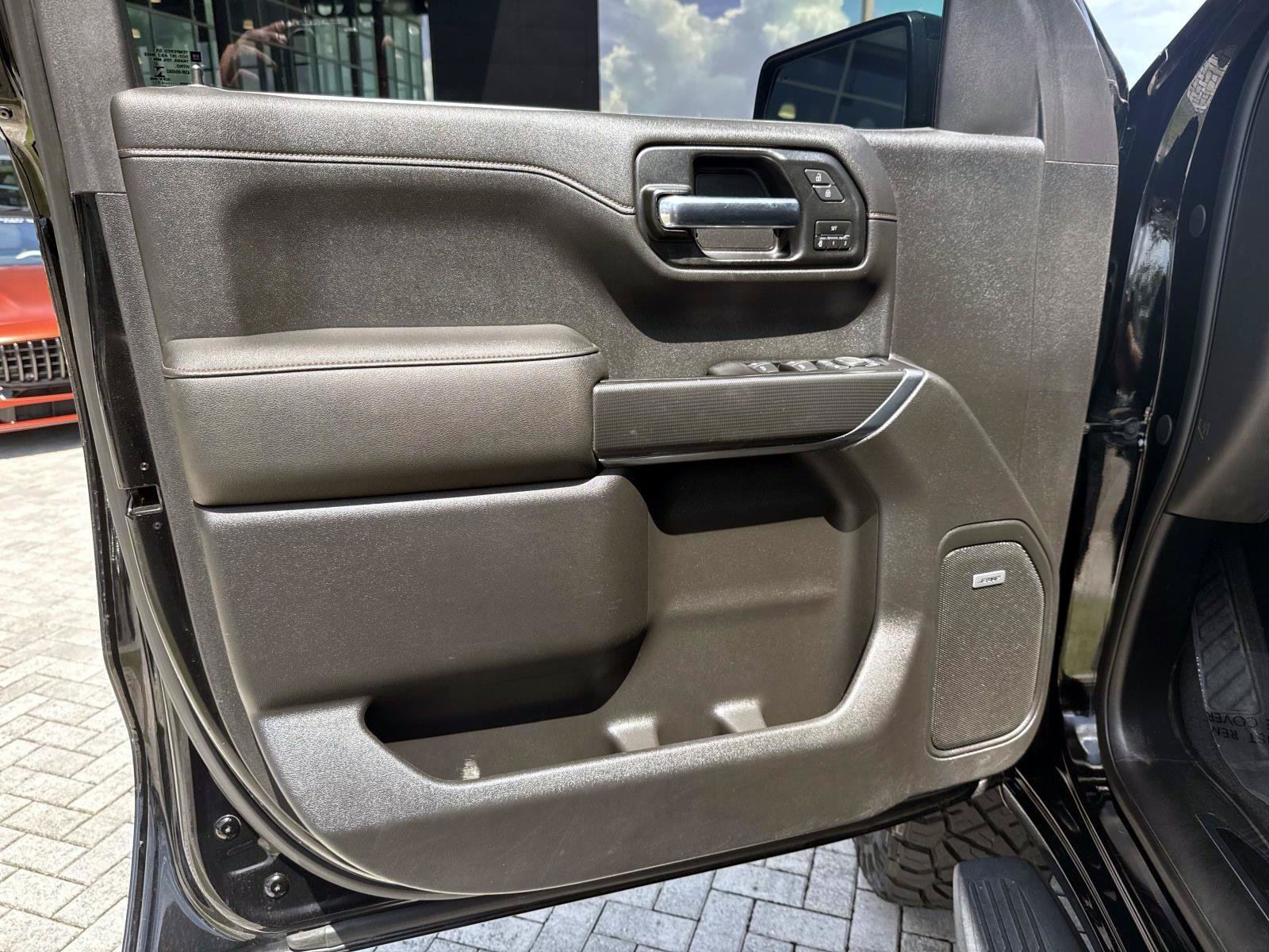 Used 2019 Onyx Black GMC AT4 image 18