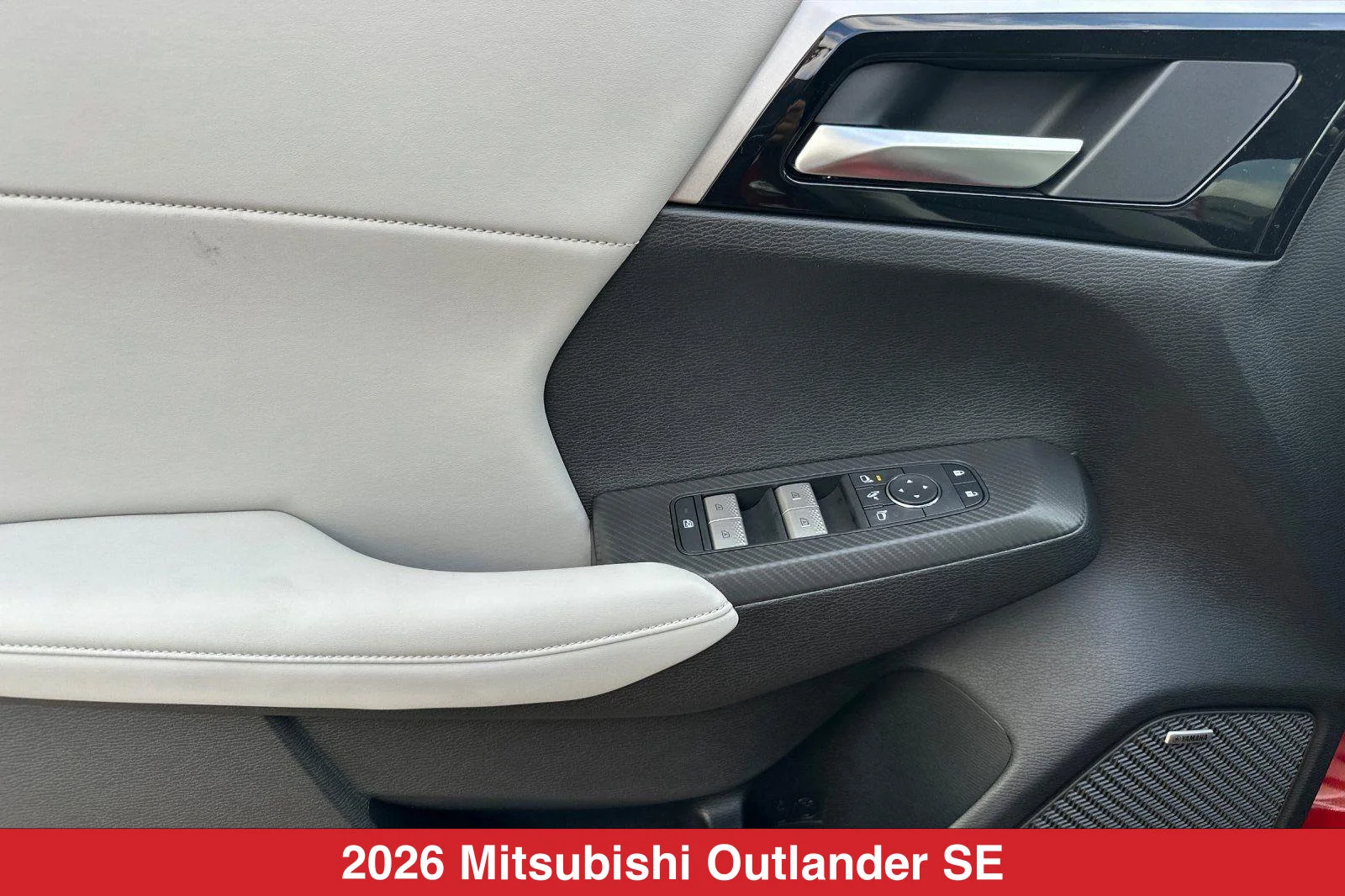 2026 Mitsubishi Outlander SE - Photo 11