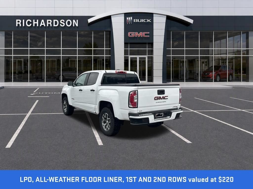 2022 GMC Canyon AT4 - Photo 3