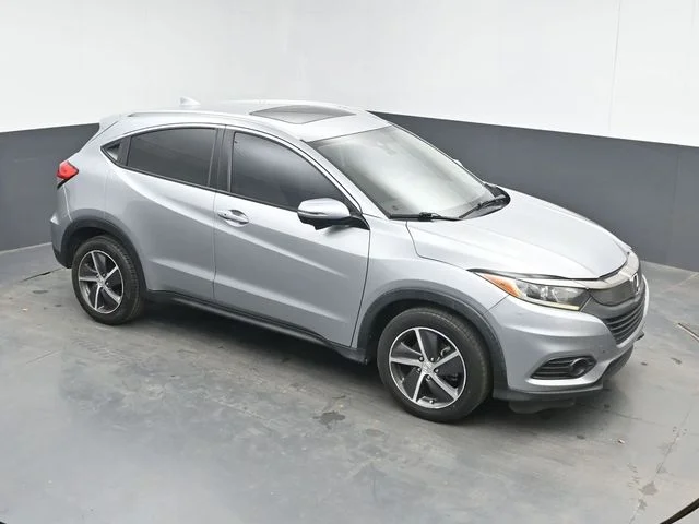 2021 Honda HR-V EX's photo