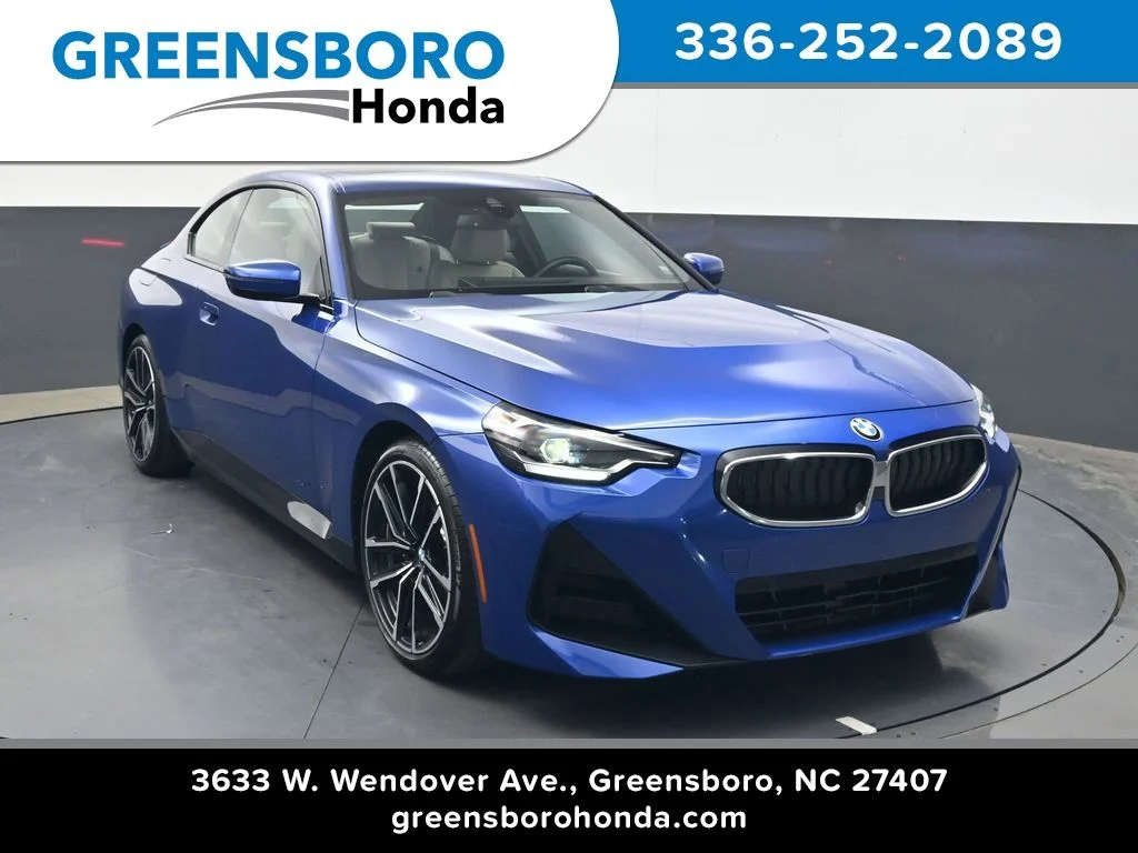 2024 BMW 2 Series 230i Coupe's photo