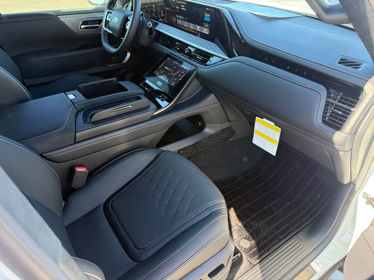 2026 INFINITI QX80 Autograph - Photo 28