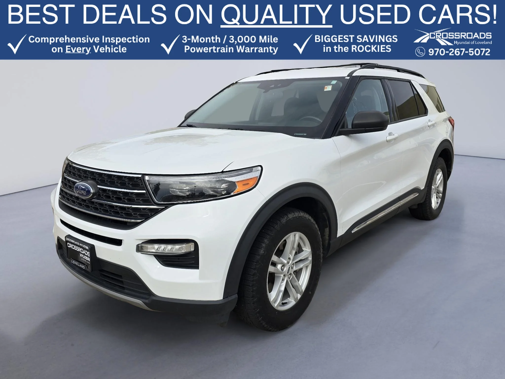 2023 Ford Explorer
