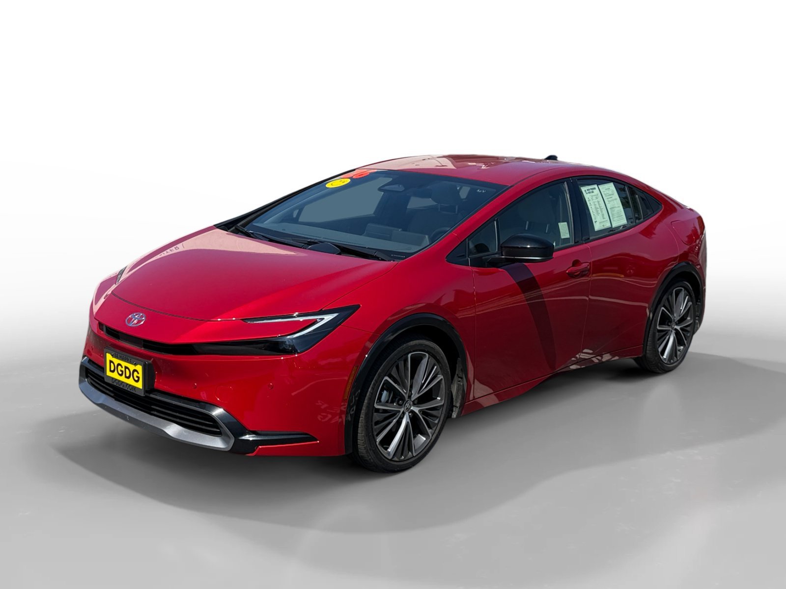 Used 2026 Red Toyota XLE image 1