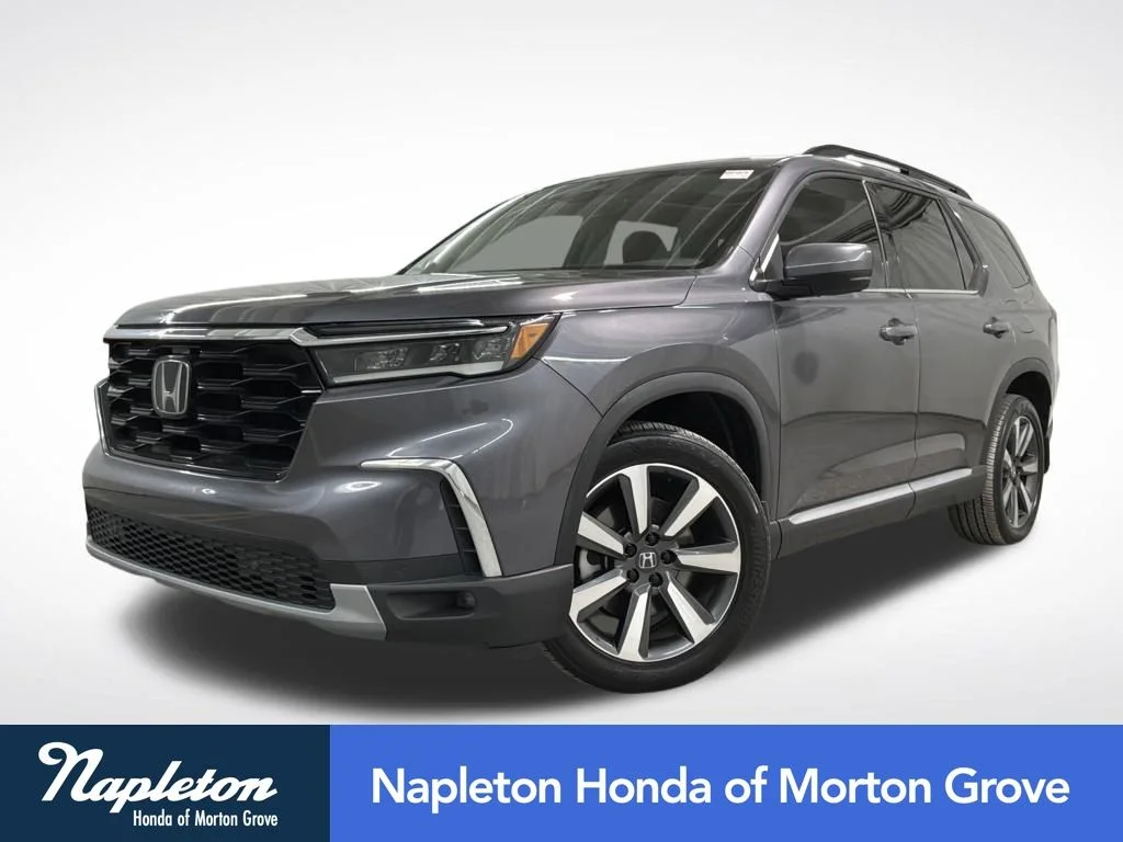 2024 Honda Pilot